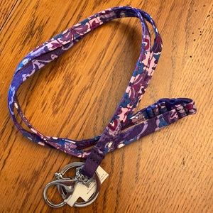 Vera Bradley Lanyard